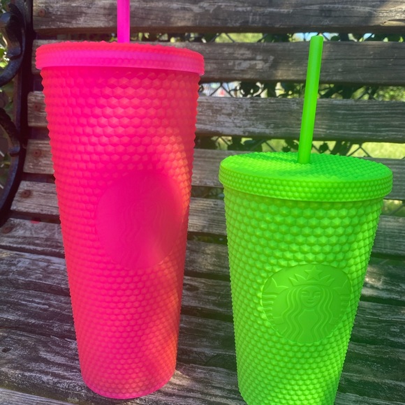 ❌SOLD❌New Starbucks cups 2021 - Picture 3 of 9